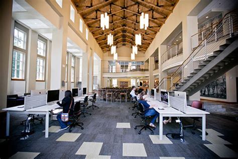 emory university oxford college library